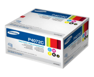 Samsung Zestaw CLT-P4072C 4 szt CMYK - 180584 - zdjęcie 2